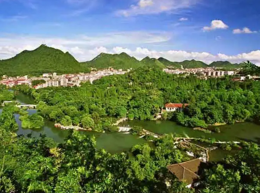 贵阳市某区智慧停车系统建设插图 贵阳市某区智慧停车系统建设插图