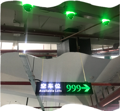 车位引导 车位引导检测相机